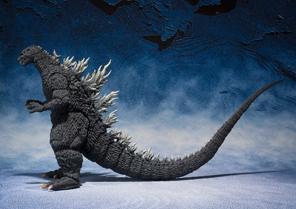 Godzilla 7 Inch Action Figure S.H. Monsterarts - Godzilla 2002