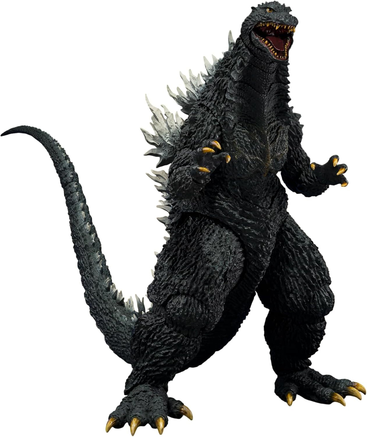 Godzilla 7 Inch Action Figure S.H. Monsterarts - Godzilla 2003 (Pre-Order Ships Feb. 2027)