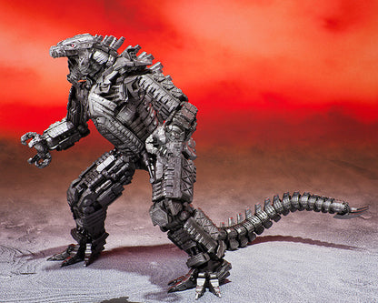 Godzilla vs Kong 7 Inch Action Figure S.H. MonsterArts - Mechagodzilla (Sub-Standard Packaging)