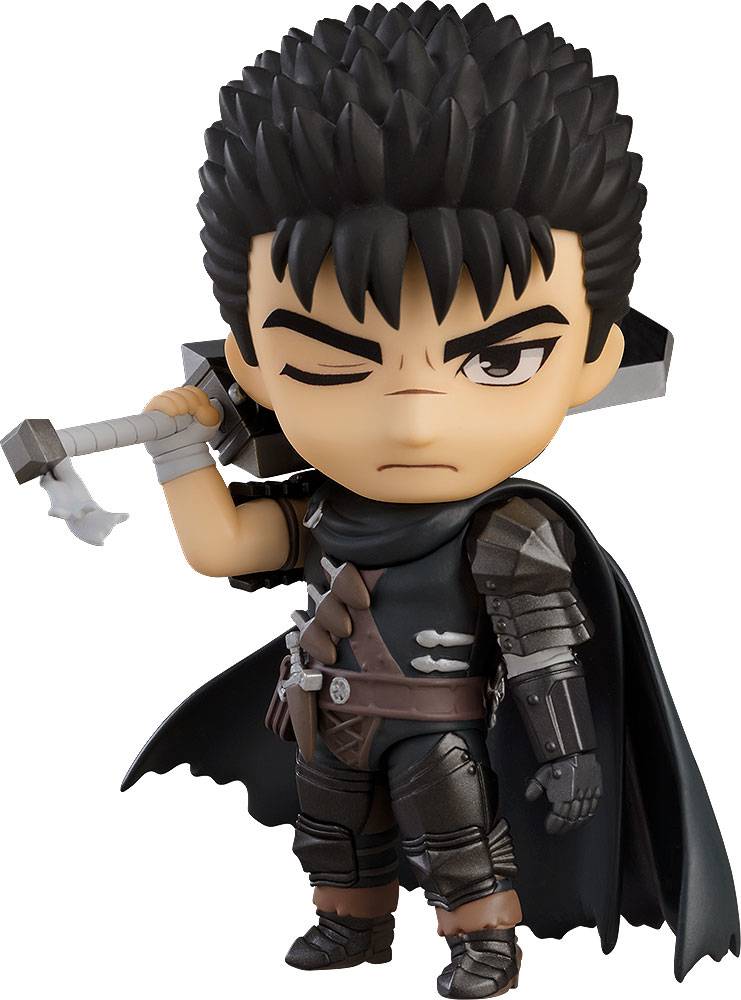 Berserk Guts Nendroid