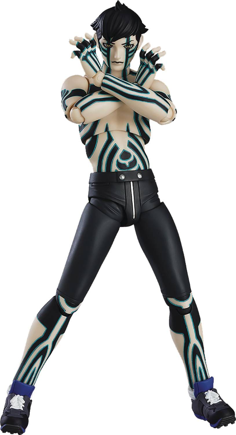 Figma: Shin Megami Tensei III Nocturne - Demi-fiend
