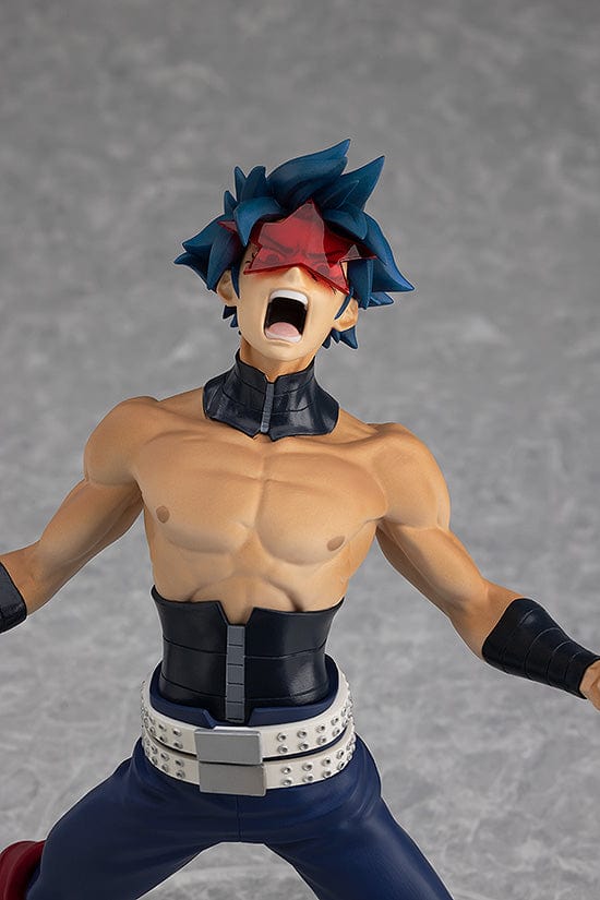 GOOD SMILE COMPANY: GURREN LAGANN - POP UP PARADE - SIMON YOUNG MAN FIGURE