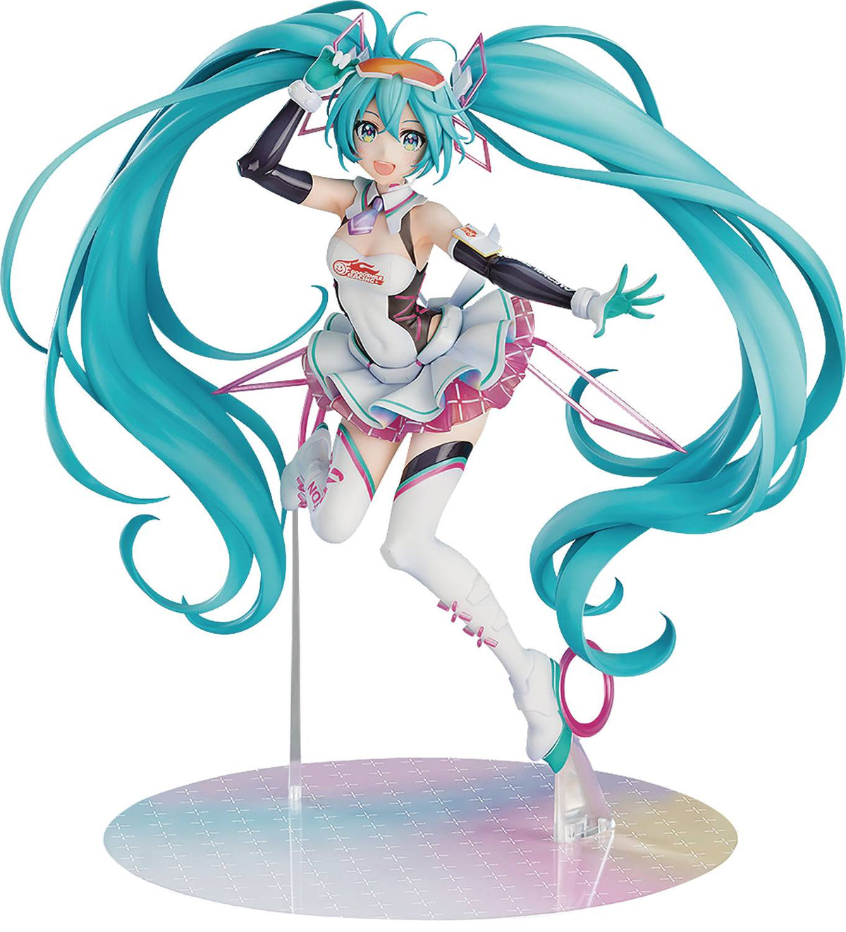 Hatsune Miku GT Project Racing Miku 2021 Statue