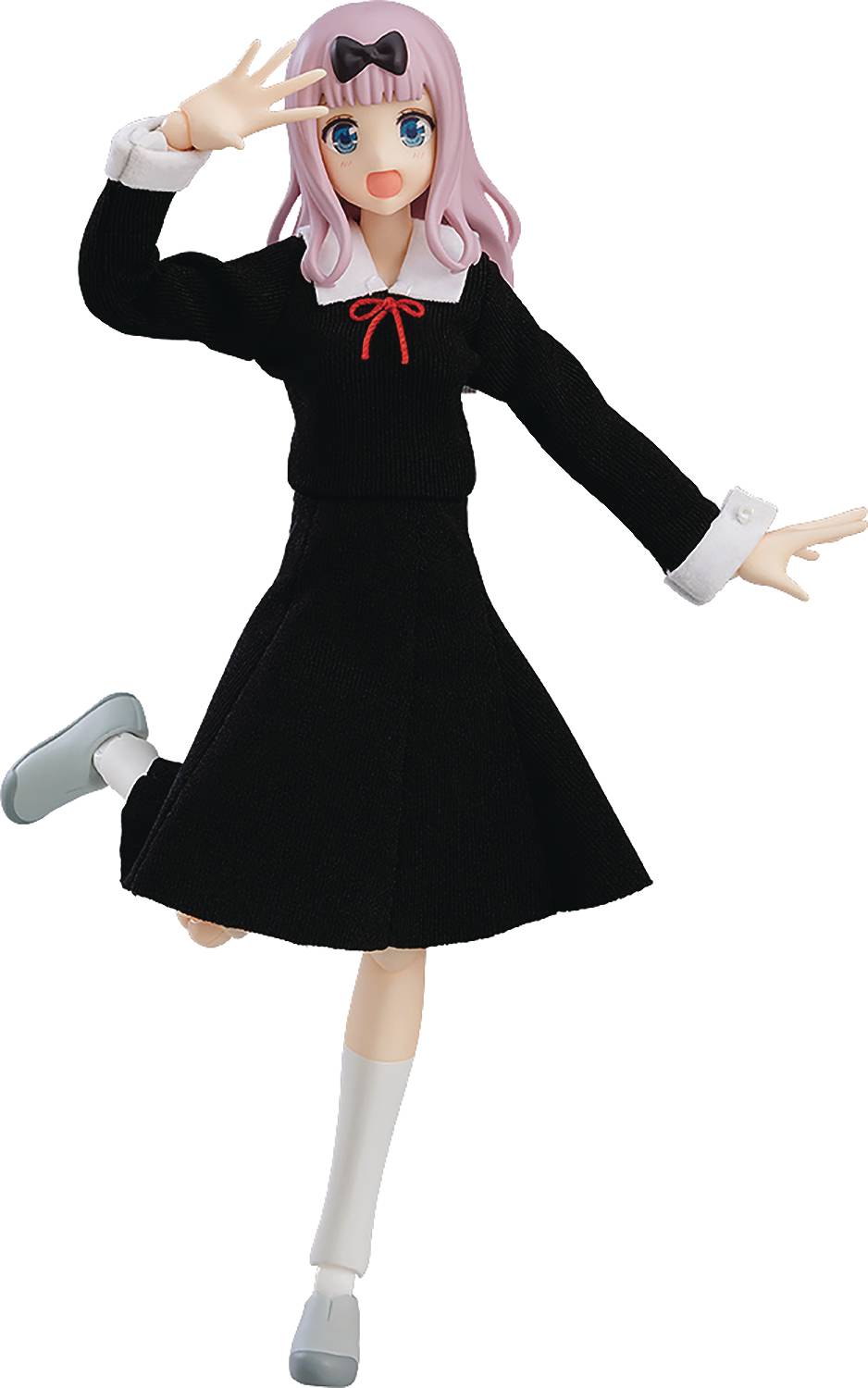 Max Factory: Kaguya-Sama - Chika Fujiwara Figma