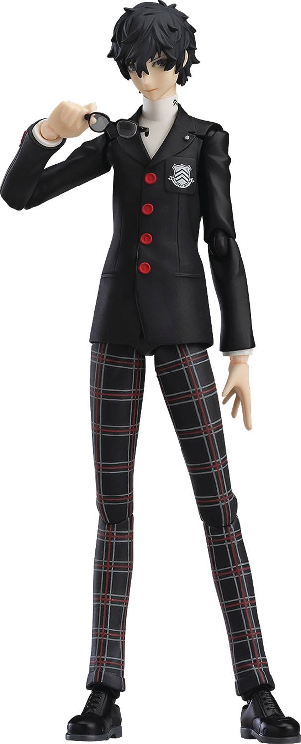 Max Factory: Persona 5 - Hero Figma