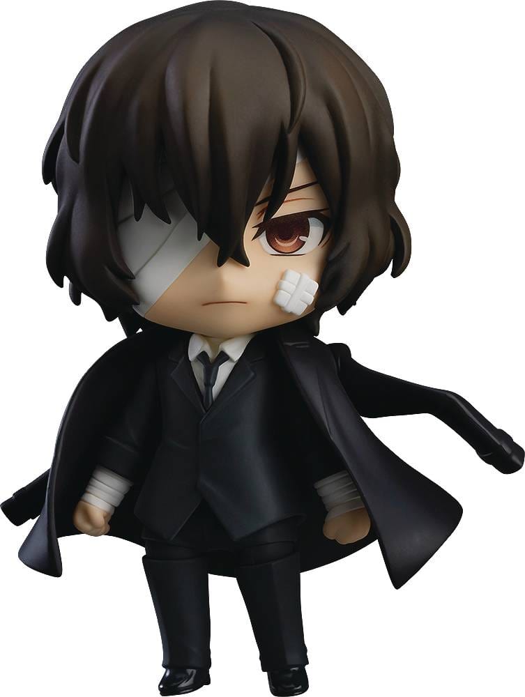 Nendoroid: Bungo Stray Dogs - Osamu Dazai, Dark Era