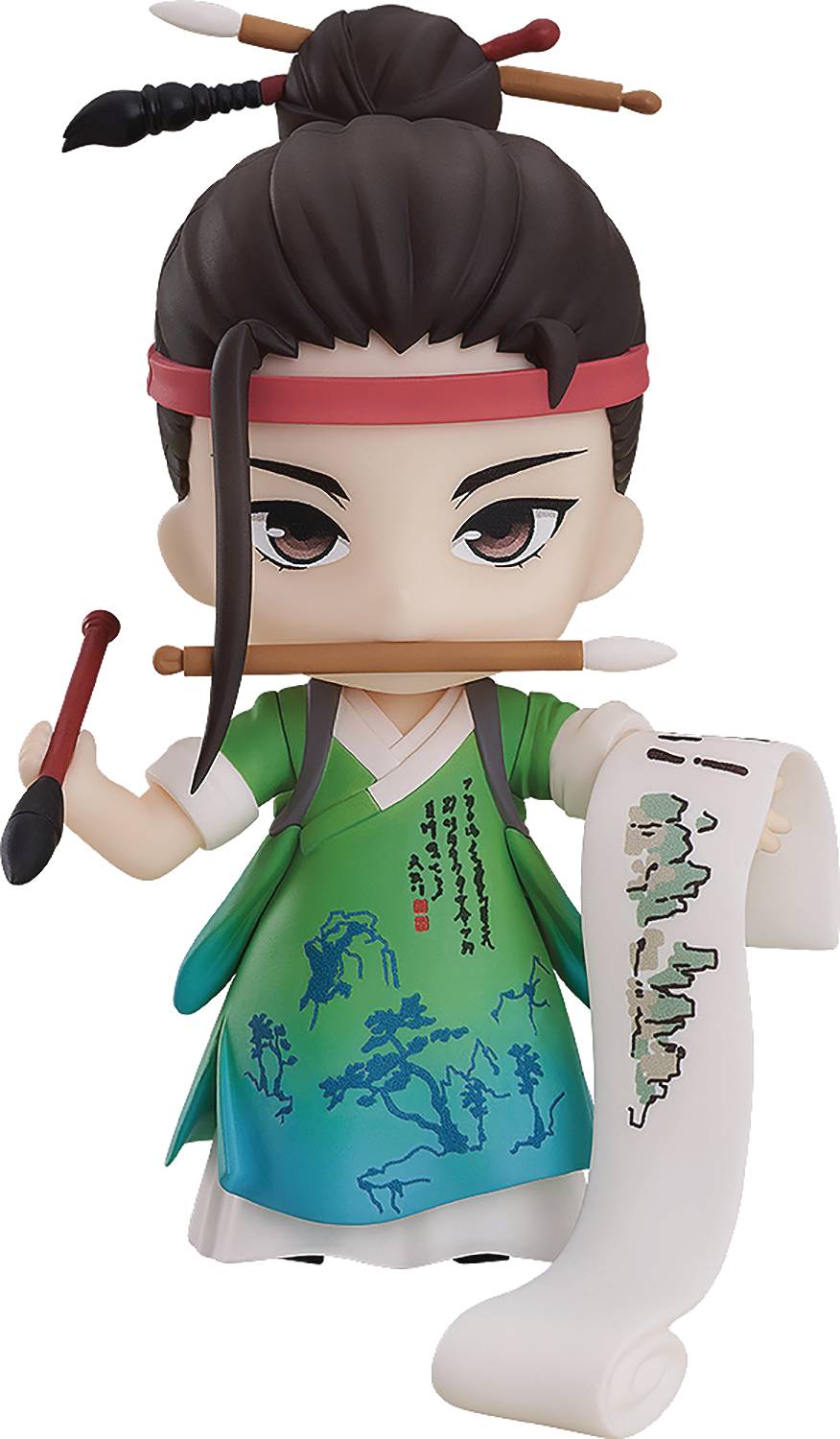 Nendoroid: Canal Towns - Shen Zhou