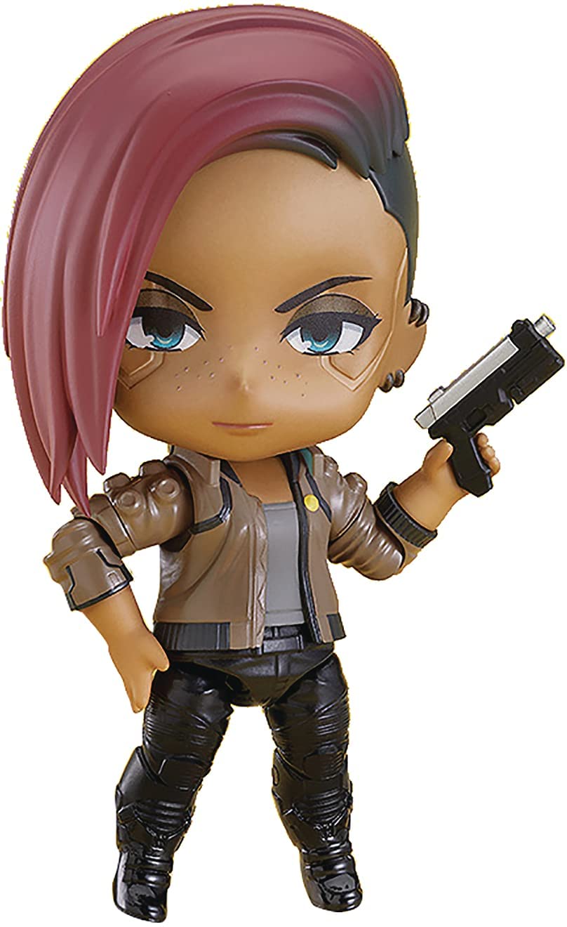 Nendoroid: Cyberpunk 2077 - V, Female