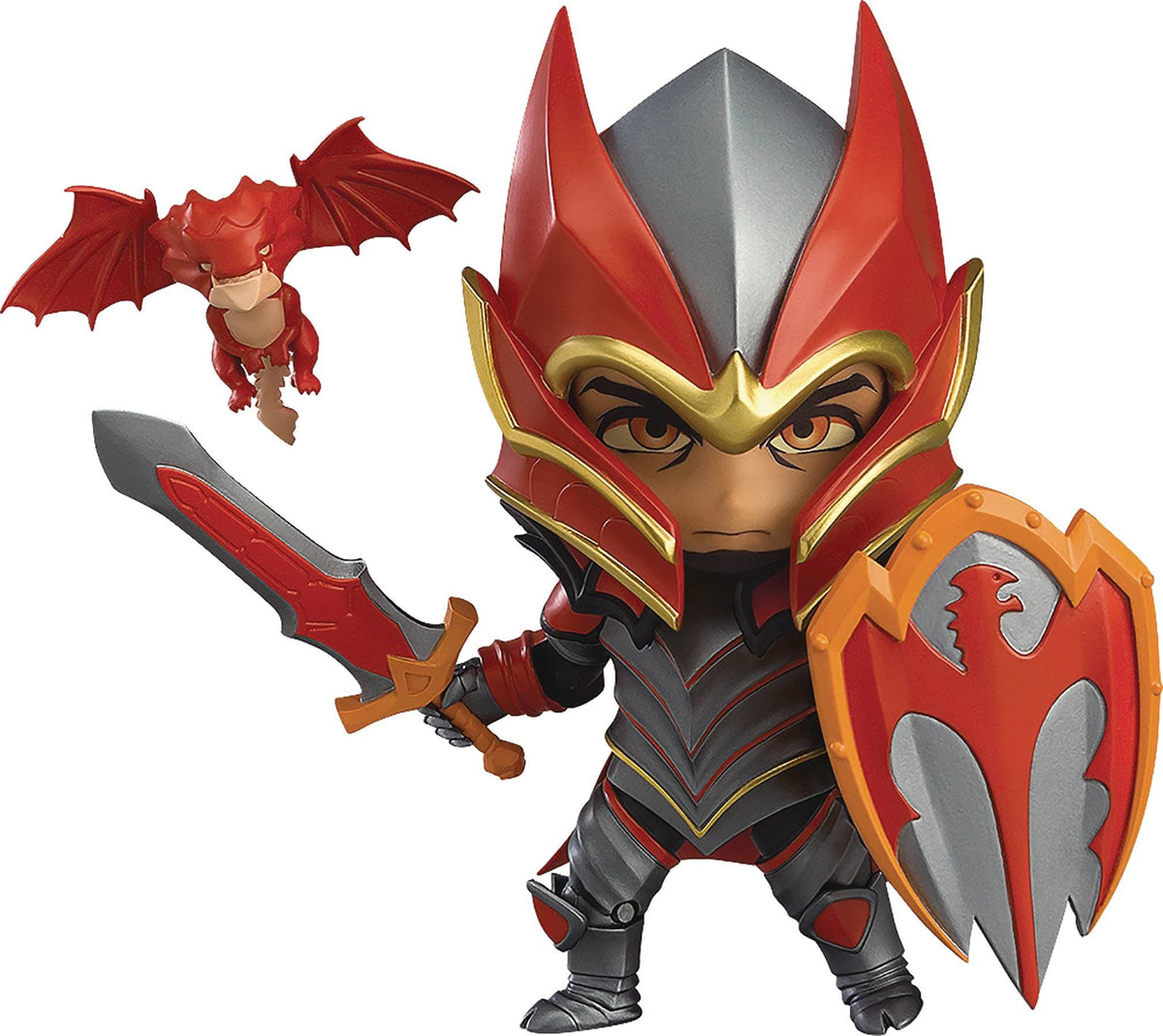 Nendoroid: DOTA 2 - Dragon Knight