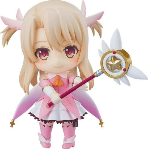 Nendoroid: Fate/kaleid Liner - Illyasviel von Einzbern