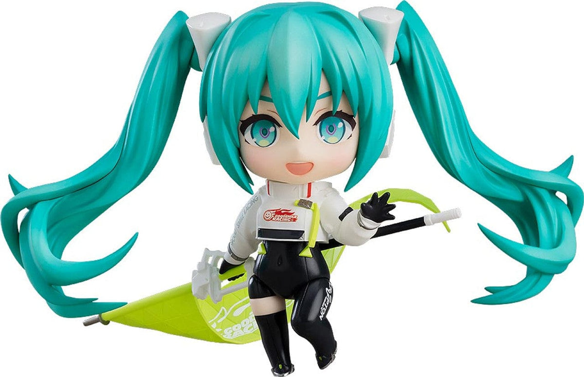 Nendoroid: Hatsune Miku - Racing Miku, 2022 (GT Project)