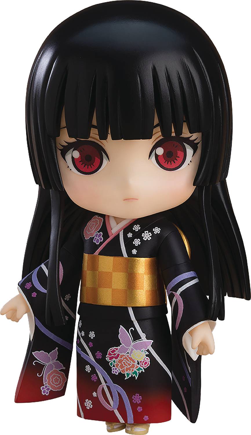 Nendoroid: Hell Girl Fourth Twilight - Ai Enma