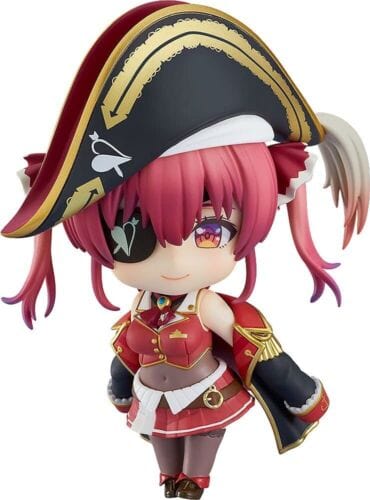 Nendoroid: Hololive - Houshou Marine