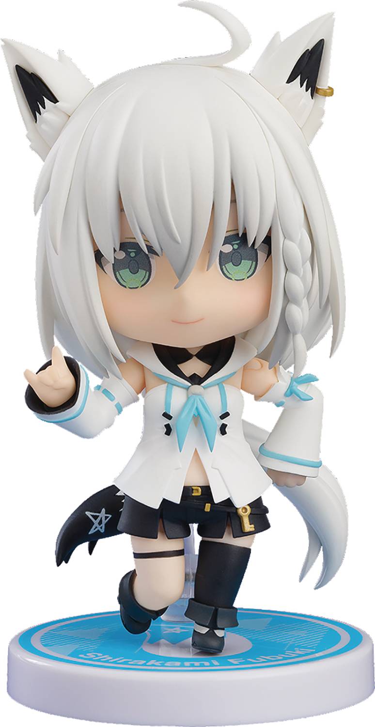 Nendoroid: Hololive - Shirakami Fubuki