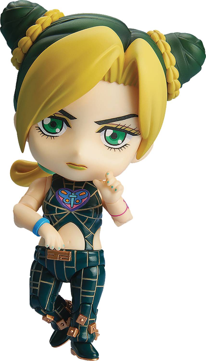 Nendoroid: Jojo's Bizarre Adventures - Jolyne Cujoh (Stone Ocean)
