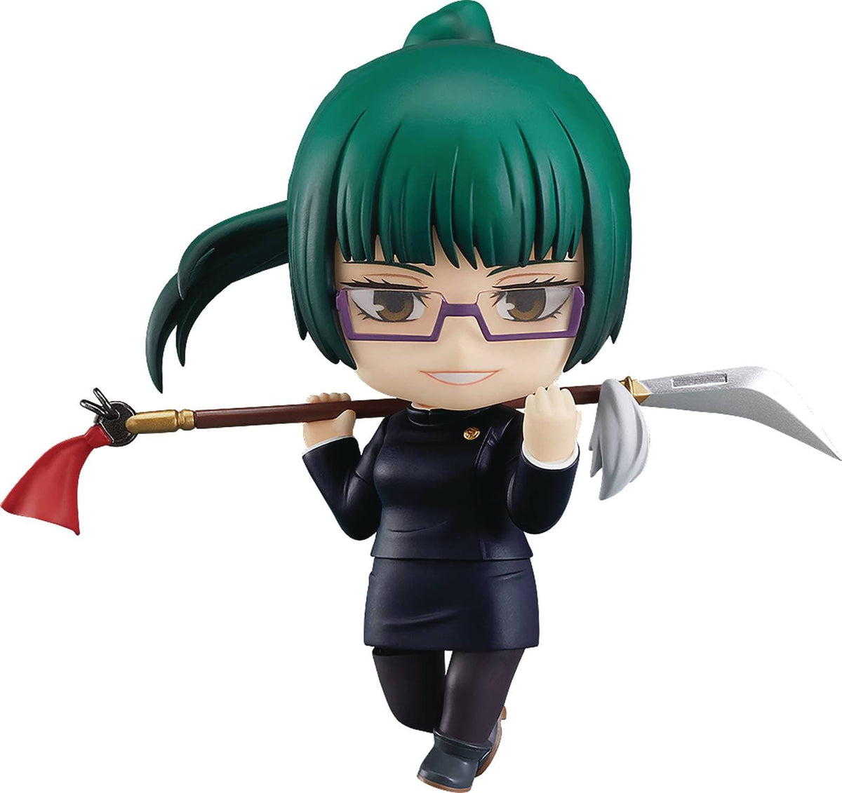 Nendoroid: Jujutsu Kaisen - Maki Zenin