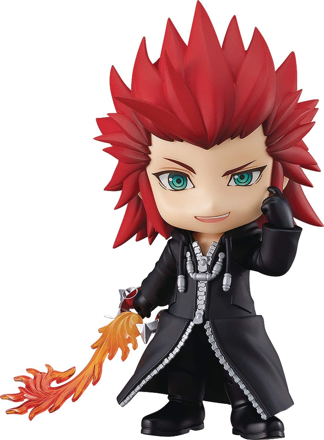 Nendoroid: Kingdom Hearts III - Axel