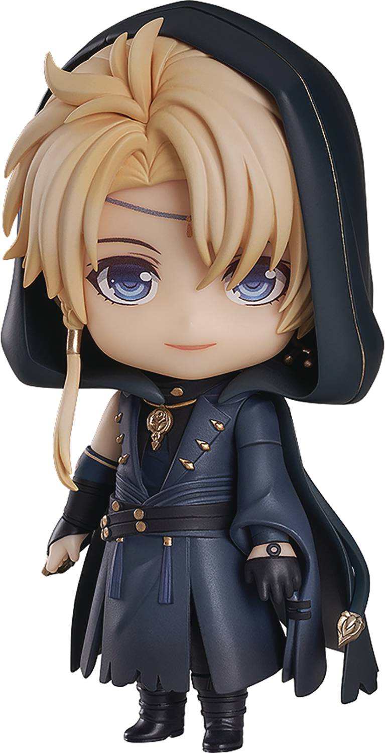 Nendoroid: Love&Producer - Qilou Zhou, Shade