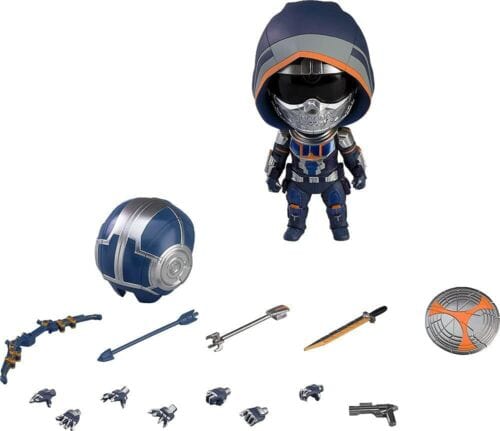 Nendoroid: Marvel - Taskmaster (Black Widow)