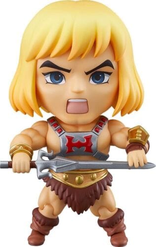 Nendoroid: Masters of the Universe - He-Man