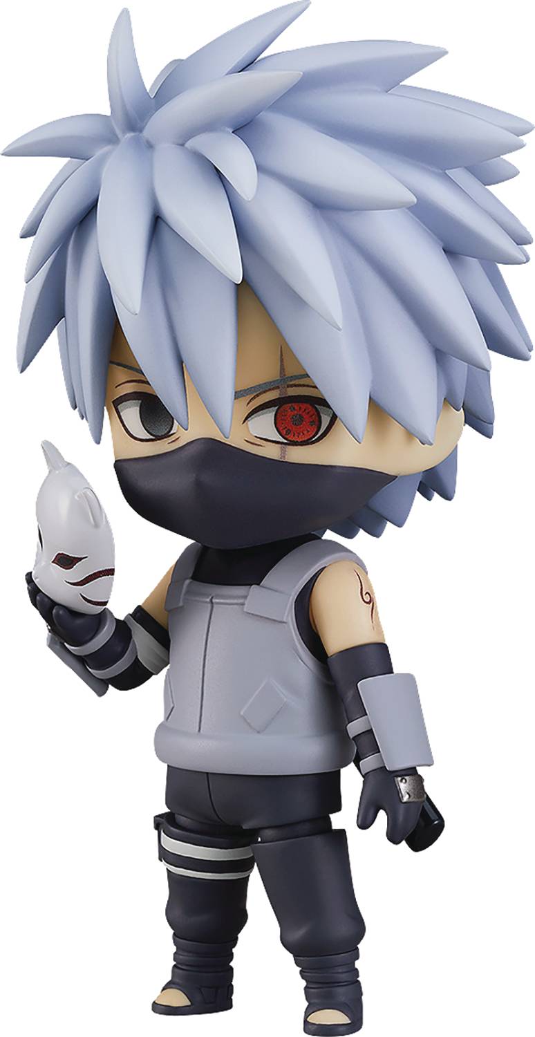 Nendoroid: Naruto Shippuden - Kakashi Hatake, Anbu Black Ops
