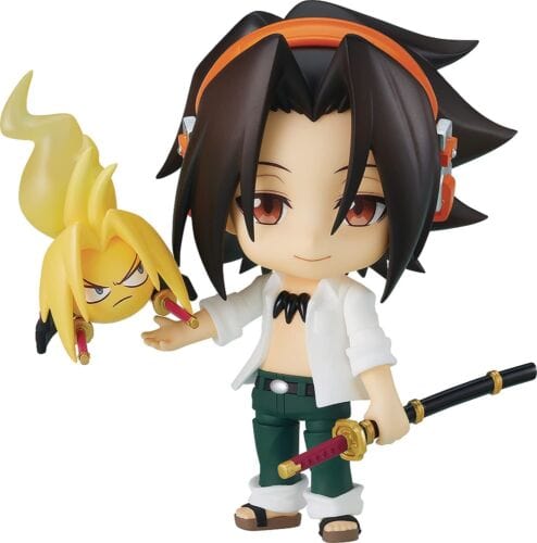 Nendoroid: Shaman King - Yoh Asakura