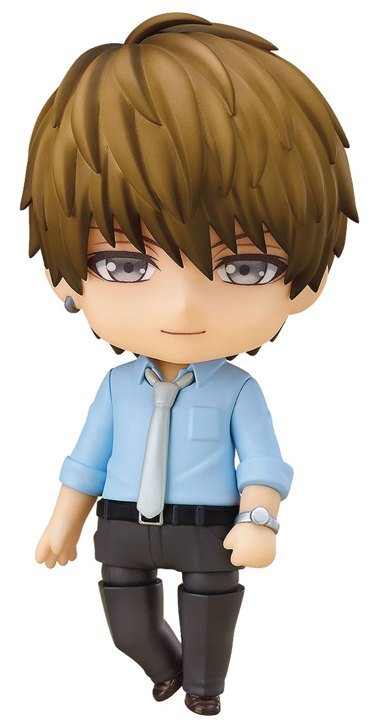 Nendoroid: Stand My Heroes - Shun Imaoji