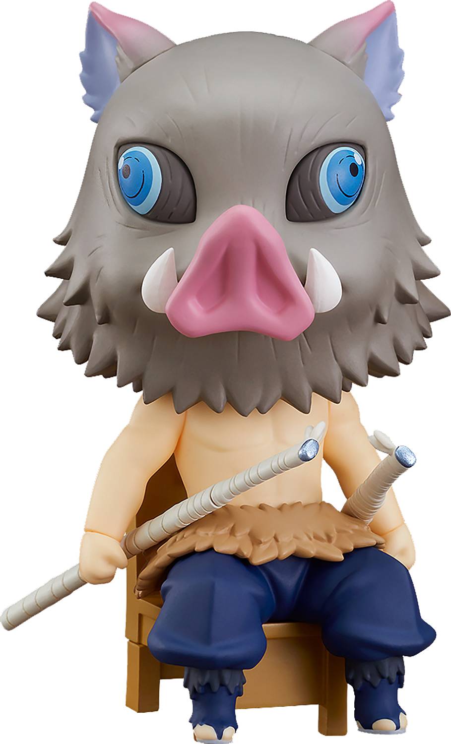 Nendoroid Swacchao: Demon Slayer - Inosuke Hashibara