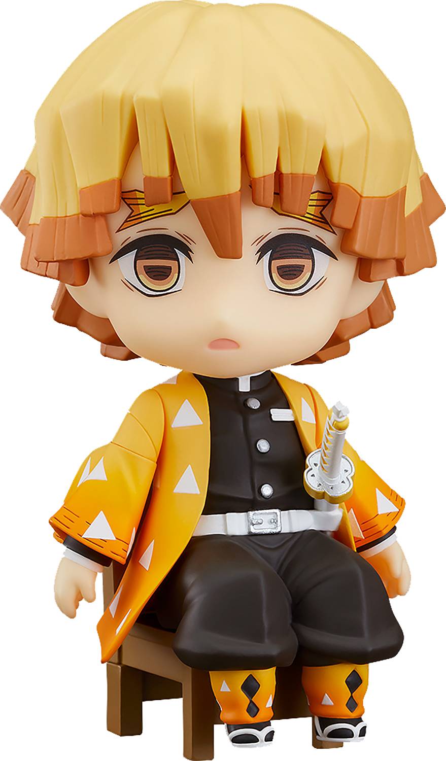 Nendoroid Swacchao!: Demon Slayer - Zenitsu Agatsuma