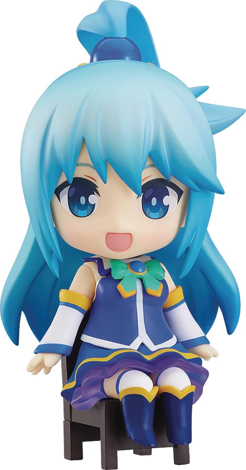 Nendoroid Swacchao: Konosuba - Aqua