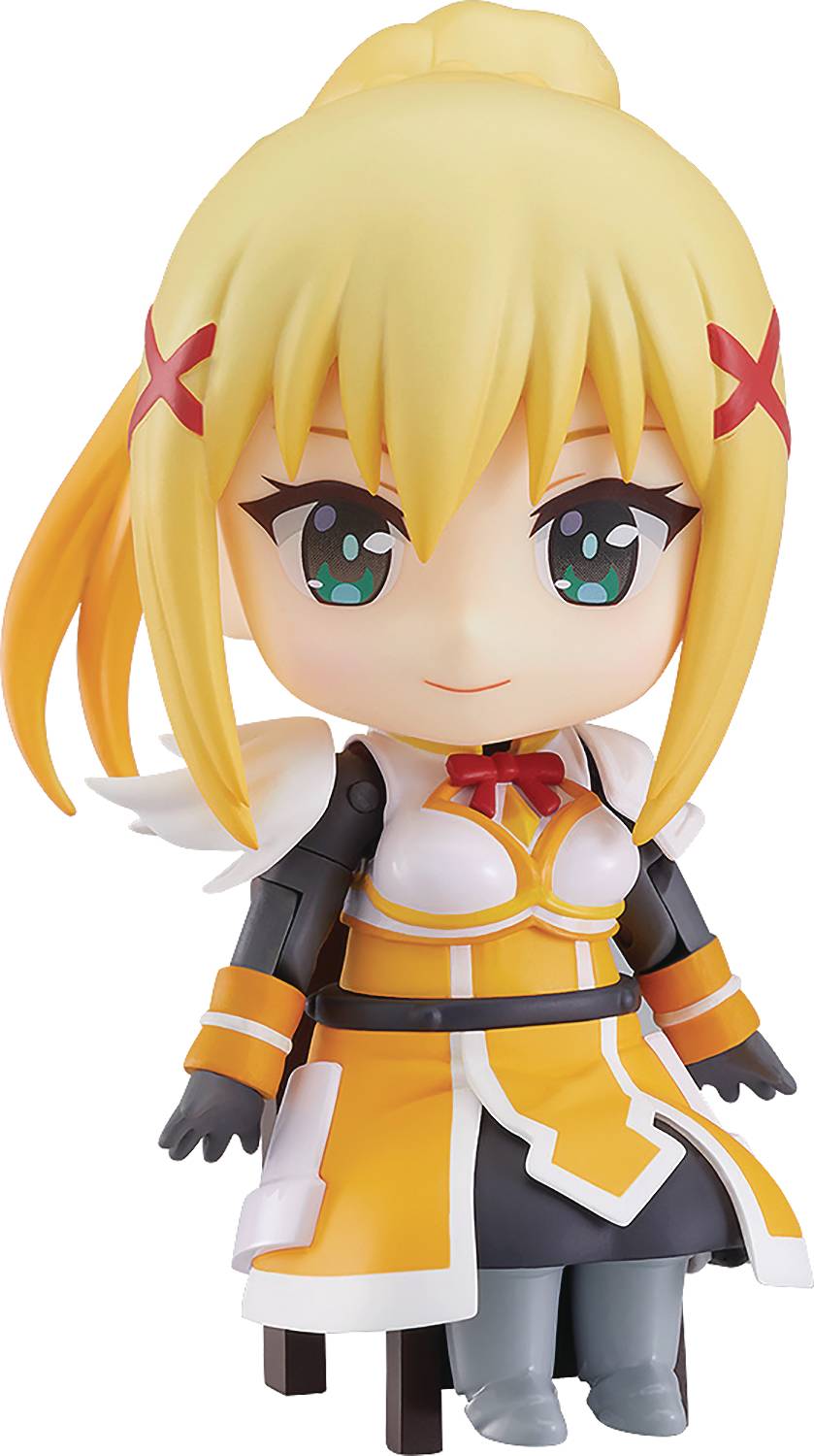Nendoroid Swacchao: Konosubaa - Darkness