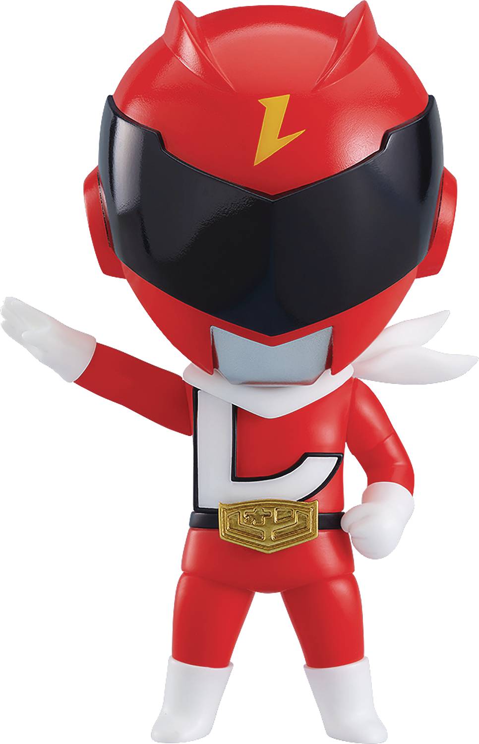 GOOD SMILE COMPANY: LEON CHANNEL NENDOROID ACTION FIGURE
