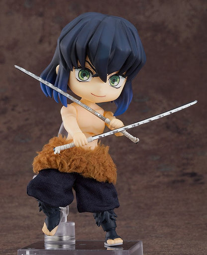 Nendoroid: Demon Slayer - Inosuke Hashibira