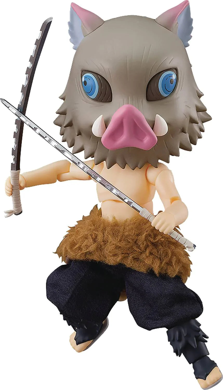 Nendoroid: Demon Slayer - Inosuke Hashibira