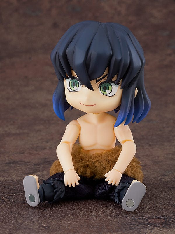 Nendoroid: Demon Slayer - Inosuke Hashibira