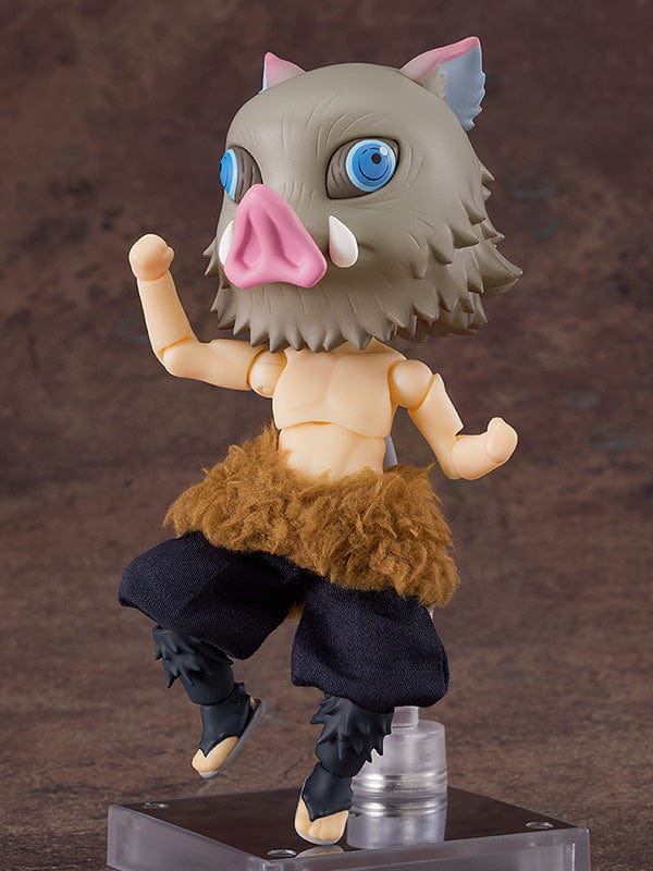 Nendoroid: Demon Slayer - Inosuke Hashibira