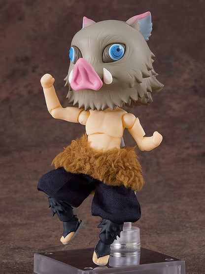 Nendoroid: Demon Slayer - Inosuke Hashibira
