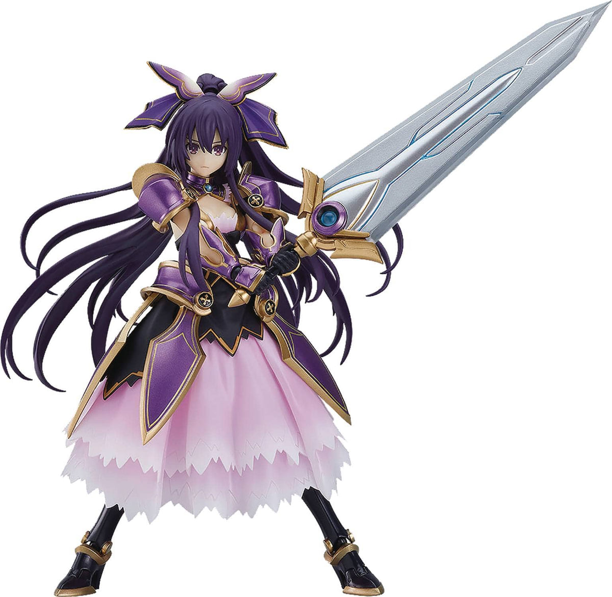 Figma: Date A Live - Tohka Yatogami