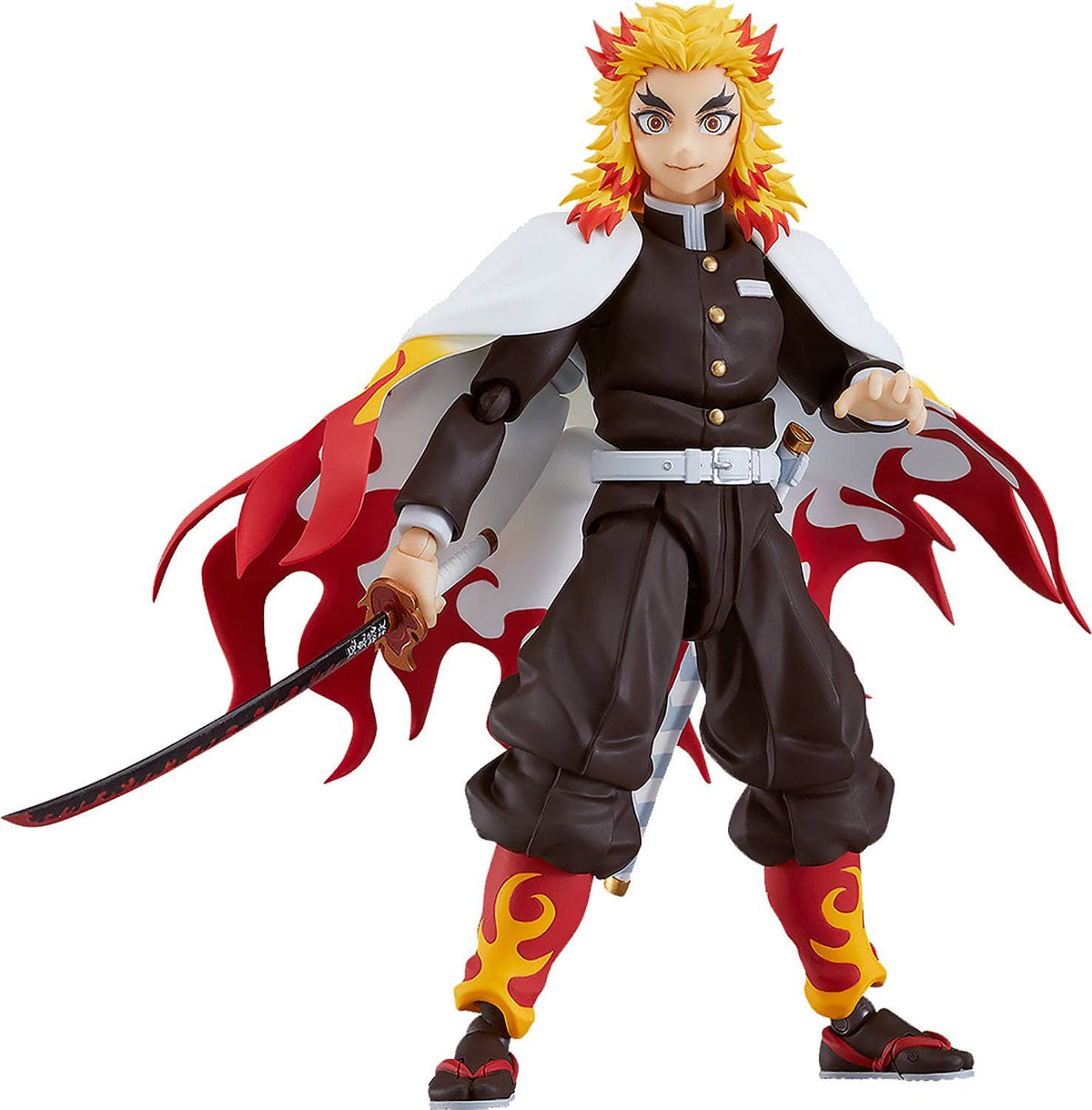 Figma: Demon Slayer - Kyojuro Rengoku
