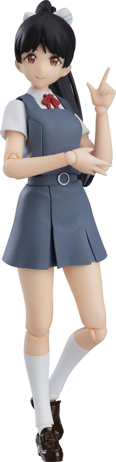 Figma: Love Live Superstar - Ren Hazuki