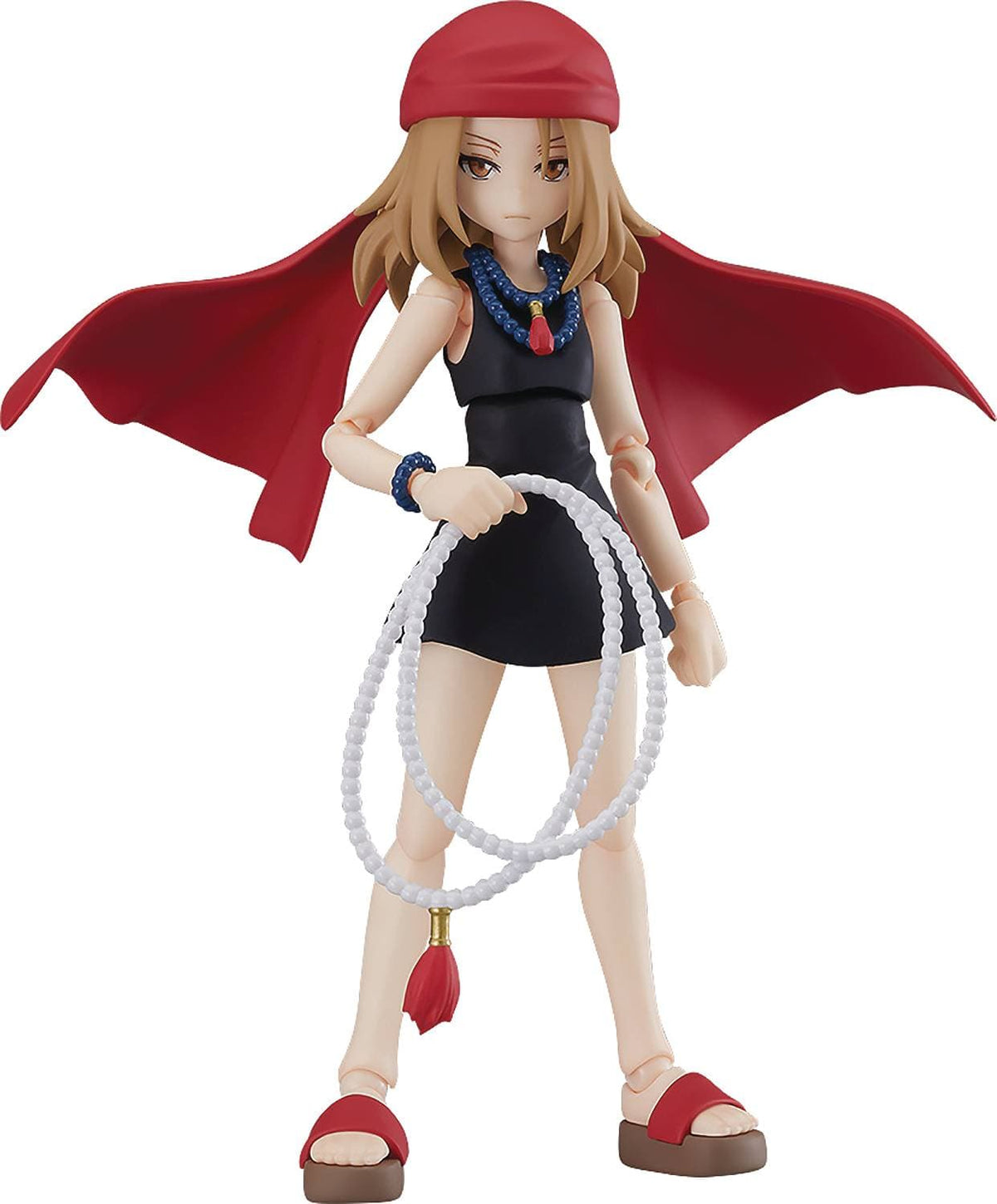 Figma: Shaman King - Anna Kyoyama