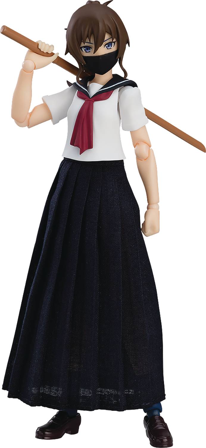 Figma: Styles - Sukeban Body, Makoto
