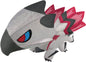 Capcom Chibi Plush: Monster Hunter Rise - Crimson Glow Valstrax