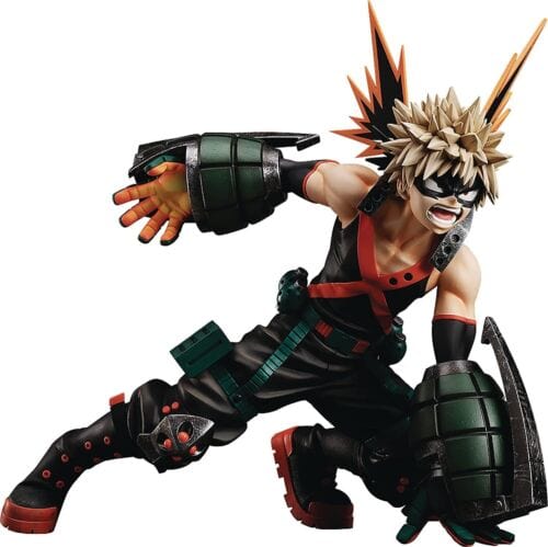 B Style: My Hero Academia - Katsuki Bakugo 1/4 Scale