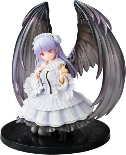 Chara-Ani: Angel Beats! - Kanade Tachibana, Key 20th Anniversary Gothic Lolita Repaint