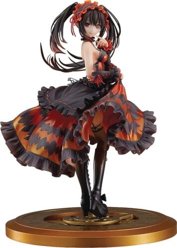 Good Smile Company: Date a Live - Kurumi Tikisaki, Zafkiel