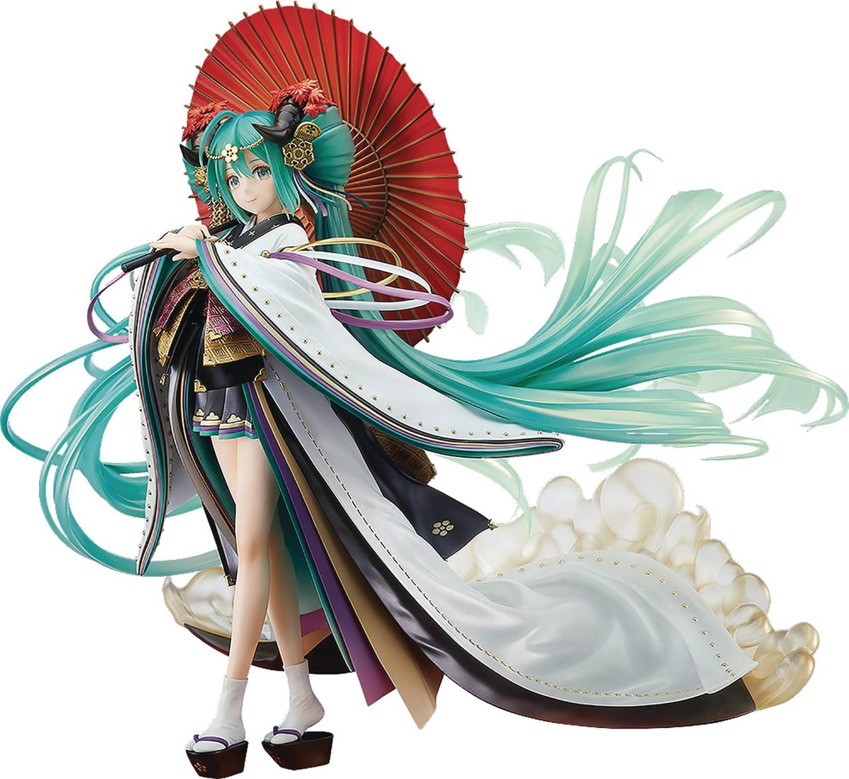 Good Smile Company: Hatsune Miku, Land of the Eternal 1/7