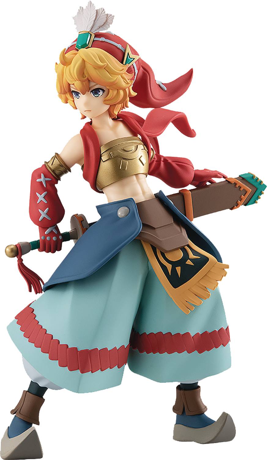 Good Smile Company: Pop Up Parade - Shiloh (Legend Mana Teardrop Crystal)