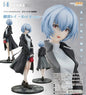 GOOD SMILE COMPANY: REBUILD OF EVANGELION - RED ROUGE REI AYANAMI 1/7TH SCALE PVC STATUE