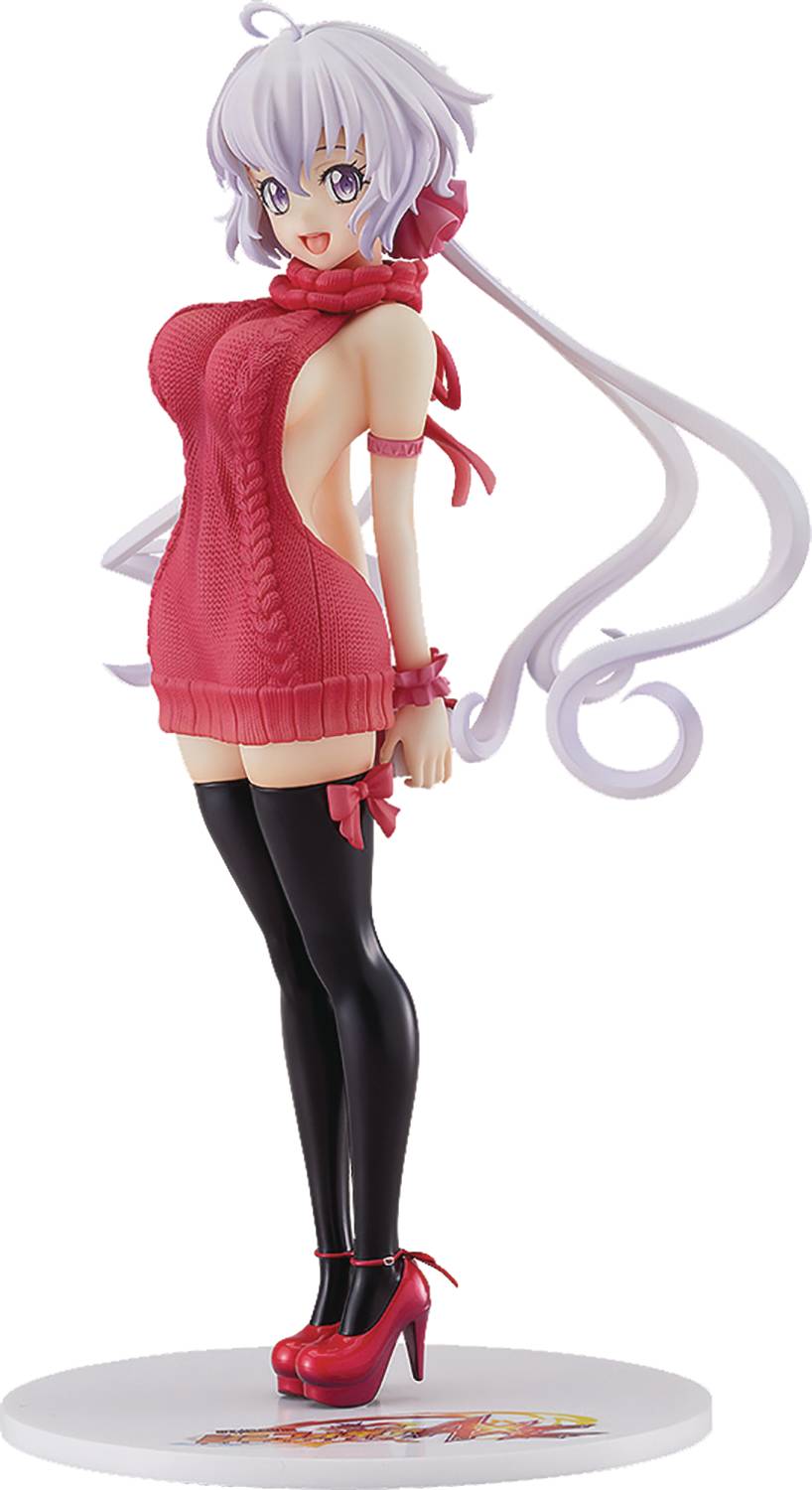Good Smile Company: Senki Zesshou Symphogear AXZ - Chris Yukine 1:7 Scale Figure